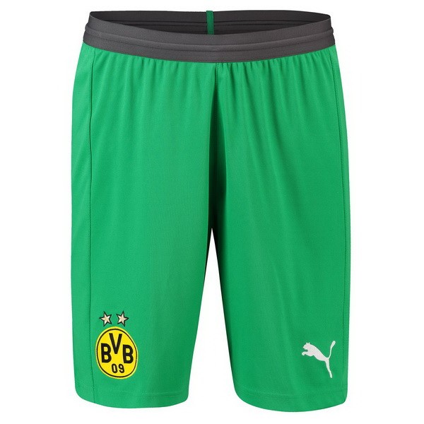 Pantalones Borussia Dortmund Replica Segunda Ropa Portero 2018/19 Verde